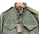 Genuine Vintage 1950s Us Usaf Issue M1951 Combat Jacket X Small Reg  21