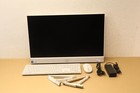 Dell Ec27250 27 All-in-one Desktop 27  Fhd Display  I5-1334u 16gb Ram  512gb Ssd