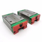 Hiwin Linear Guide Silent Slider Qeh15ca Qeh15sa Qew25ca Carriage Block Rails