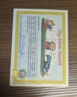 13a   Ashcan Andy Matte Os1 Gpk 1985 Topps Garbage Pail Kids Series 1 Usa First