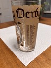 1974 Kentucky Derby 100th Anniv  Official Mint Julep Glass  Canonero Misspelled   