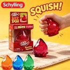 Schylling Nice Cube Stress Relief Squishy Fidget Toy Sensory Squeeze Adhd Gift