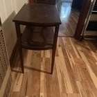 Antique 26    Duncan Fhyfe Mahogany Side