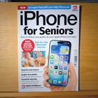 Iphone For Seniors Magazine 2025 Apple Intelligence User Guide No Label