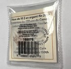 2017  10 Celebrating Canada s 150th  Iceberg At Dawn Fine Silver 1 2 Oz