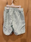 L l bean Kid   s Stowaway Shorts  Size  8