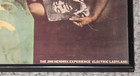 Jimi Hendrix Experience Electric Ladyland Poster - Framed- Rare Banned Uk