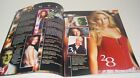 Angel Magazine  3 2004 Tv Show Vampire David Boreanaz Horror Poster Buffy  1 