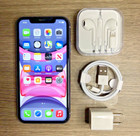Apple Iphone 11 - 64gb - Purple  factory Unlocked  - Good Condition