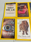 National Geographic Magazines Miscellaneous Year 2016 2017 2021 Lot Of 8