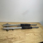 2003 Honda Crf150f Crf 150f Oem Front Suspension Forks Damper Shocks  03-05   59