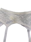 Vintage Crown-nette Garter Belt Size L
