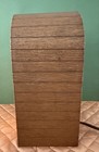 Vintage 1987 Miller High Life Lighted Advertising Clock Everbrite Working