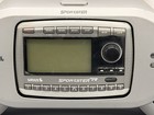 Sirius Sp-b1 Sportster Satellite Radio Boombox Speaker Dock W antenna Power Cord