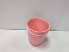 Rural King Pink Mini Bucket 4  Tall Htf Fast Shipping
