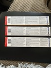3 Pack New In Box Paste Horse Dewormer Apple Flavor  Exp 9 2027 Dur-vet Wormer