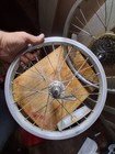 Easy Racers Ez1 Sc Lite Recumbent Wheels 20  And 16  Alloy Shimano Hub 24 Speed