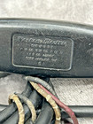 Western Electric E1 Handset Antique Bakelite Telephone  With Cord And Clamps