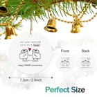 1st Year Paper Anniversary Ornament Gifts For First Anniversary Ornament 1st