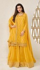 Bollywood Party Wear Anarkali Salwar Kameez Indian Suit Gown Pakistani Designer 