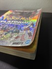 Pok  mon Platinum Version The Official Pokemon Guide Book 2009 No Map No Stickers