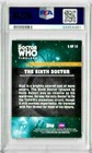 2016 Doctor Who Timeless The Sixth Doctor Doctors Across Time Psa 7