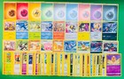Pokemon Official Tcg Card Lot 50 Assorted Single Cards From Any Set Series Gift