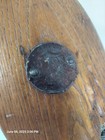 Vintage Union Hardware Wooden Block   Tackle Single Pulley Made In Usa