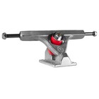 Caliber Longboard Trucks Version Iii 9  44 Degree Shim Raked Silver  pair 
