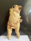 Antique Original Terracotta Figurine Date Back To The 17th Century