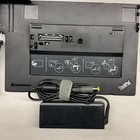 Lenovo  4337 Thinkpad Series 3 Docking Station-with 90w Power Adapter No Keys