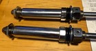 Harley Davidson Classic Springer Win Products Front Forks Shock Absorbers Nos