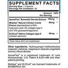 5 Packs Fisico Arthrozene Natural Joint Health Supplement New - Exp 12 2027