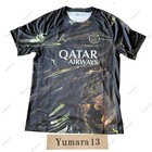 Nike Paris Saint-germain 2026 Stadium Night Edition Jersey Ib3143-011 Us Size