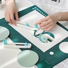 Circle Cutter  Round Cutting Cutter Cards Cutters Circular Paper Cutter Trimmer
