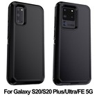 For Samsung Galaxy S20 S21 S21 Plus Ultra  Fe 5g Hybrid Rugged Rubber Case Cover