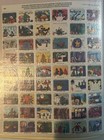 25 Full Sheets Us Stamps 1200    American Lung Association Christmas 1975-2001