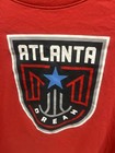 Nike Dri Fit Atlanta Dream Wnba T Shirt Men   s Size Large Red