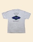 1980s 1990s Apple Mac Computers Expert Vintage T-shirt Gray Size L