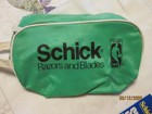 Boston Celtics Shaving Bag - Razors 2 Inside - As Found