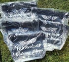 Budweiser Welcome Bikers String Banners New 25ft