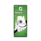 Footjoy Men s Weathersof 2pack Golf Glove  White  Xxlarge  Worn On Left Hand