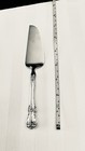Towel Old Master Pie Server  Sterling Silver 