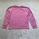 Athleta Girl Active Long Sleeve Pink Size L  Girl s 12