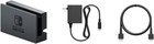 Nsw Nintendo Switch Dock Set - Black  japan 