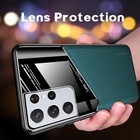 For Samsung Galaxy S24 S23 S22 A51 A71 A12 Case Hybrid Magnetic Shockproof Cover