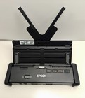Epson Workforce Ds-320 Compact Duplex Color Document Scanner  tested  W11 W10