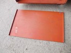 Allis Chalmers Wd45 Wd 45 Diesel Ac Tractor Battery Box Bottom W  Side