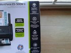 Epson Workforce Es-500w Ll Wireless Color Duplex Desktop Document Scanner- New
