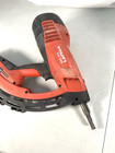 Hilti Gx 120 Gas Powered Actuated Fastener Nail Gun Tool Only Used